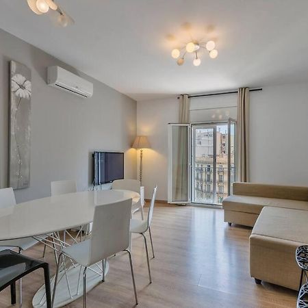 Canela Homes Barcelona Balmes ภายนอก รูปภาพ