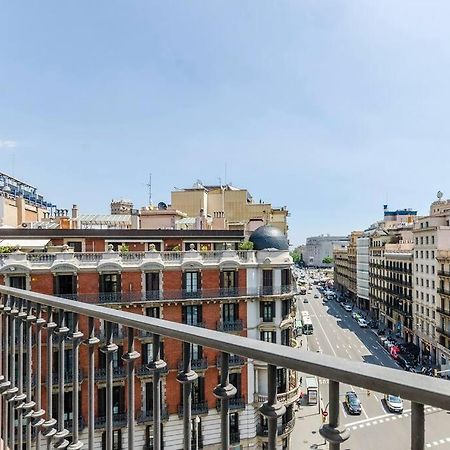 Canela Homes Barcelona Balmes ภายนอก รูปภาพ