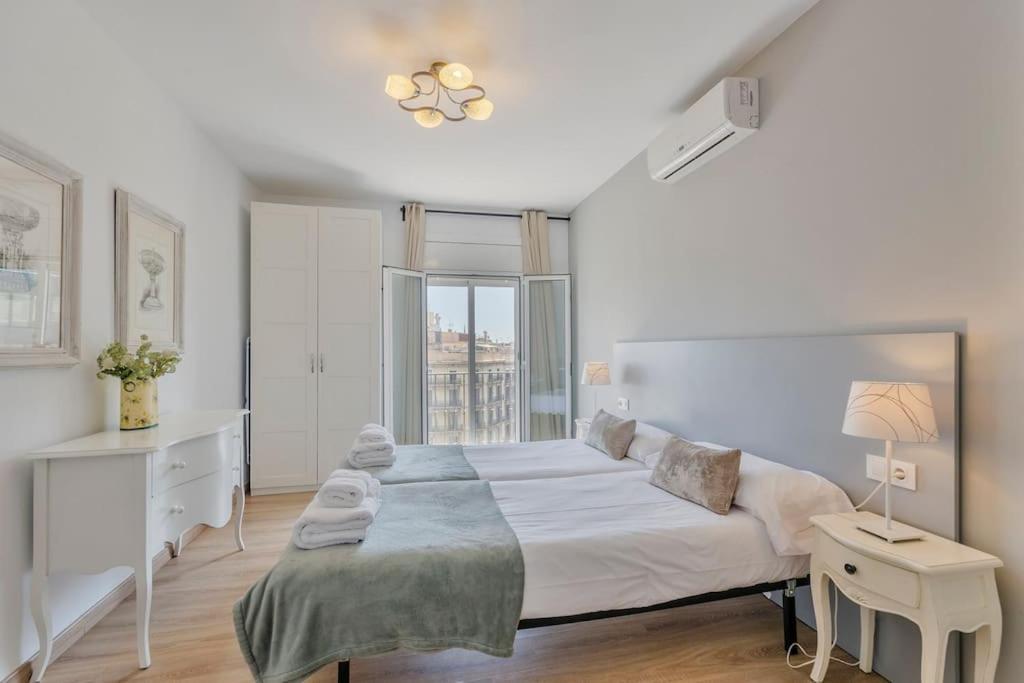 Canela Homes Barcelona Balmes ภายนอก รูปภาพ