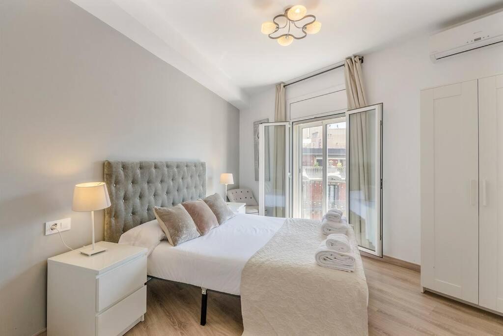 Canela Homes Barcelona Balmes ภายนอก รูปภาพ