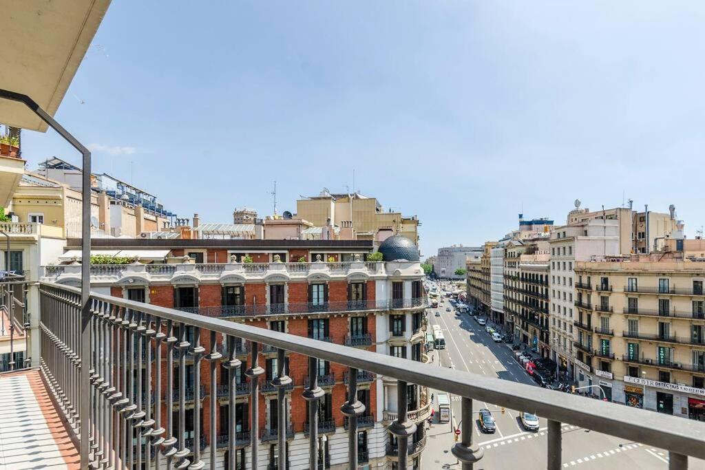 Canela Homes Barcelona Balmes ภายนอก รูปภาพ